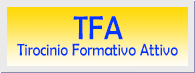 TFA - Tirocinio Formativo Attivo