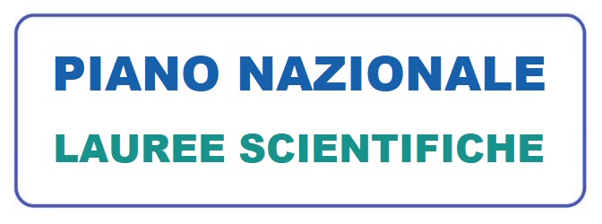 Piano Nazionale Lauree Scientifiche